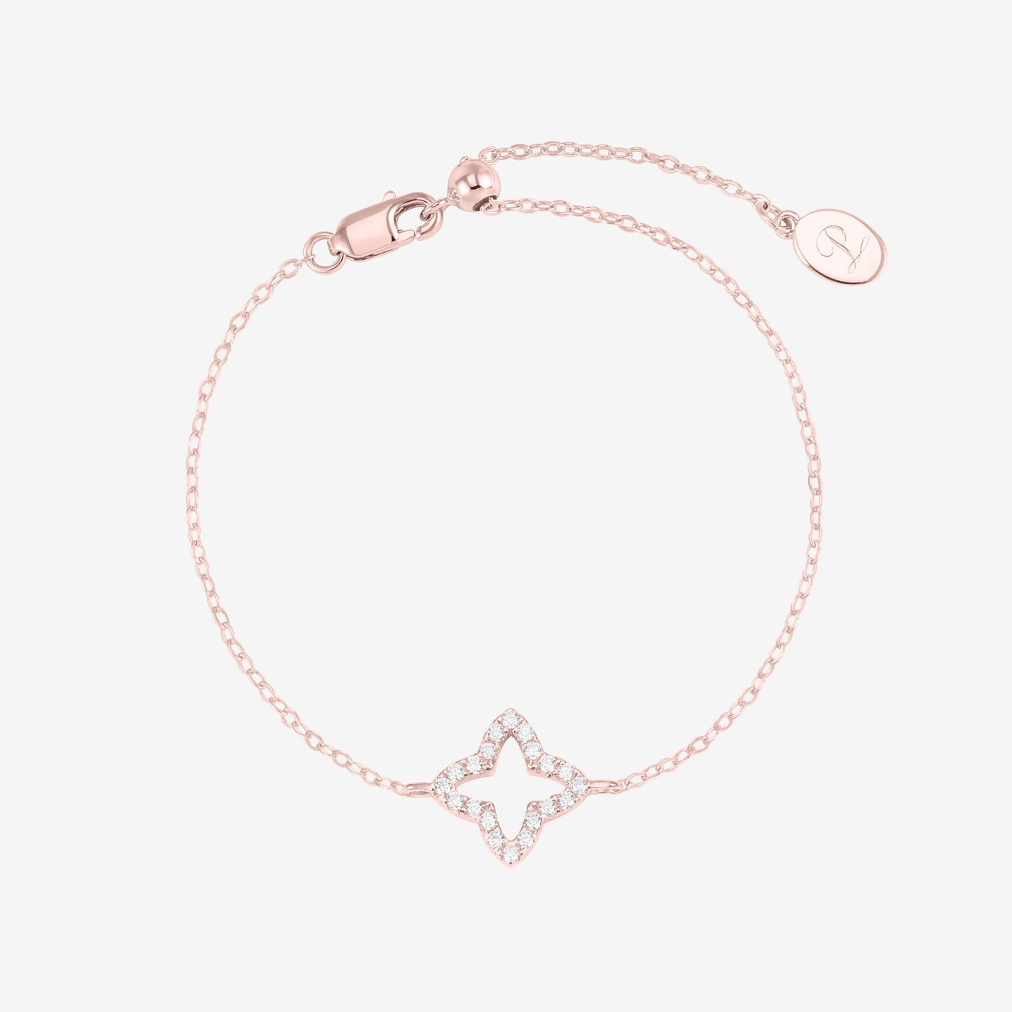 Rose Gold Eden Bracelet