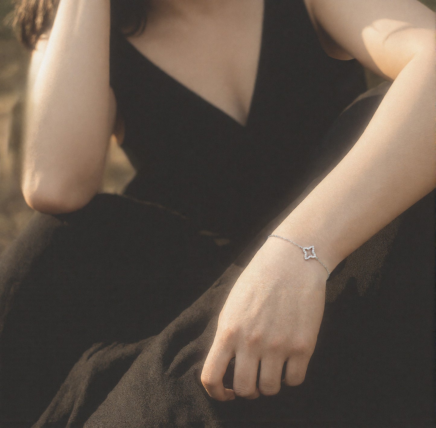Rose Gold Eden Bracelet