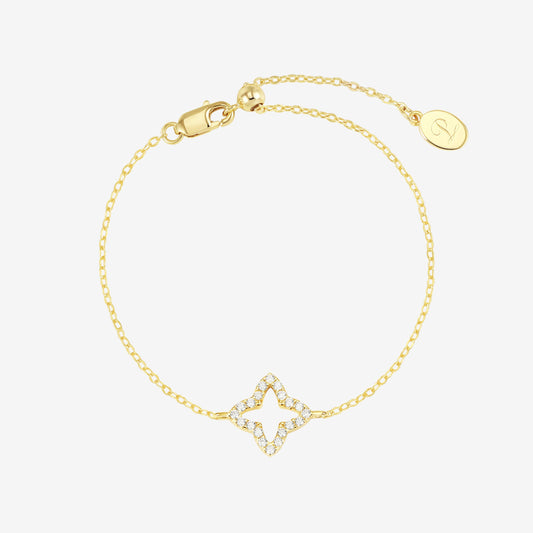 Gold Eden Bracelet