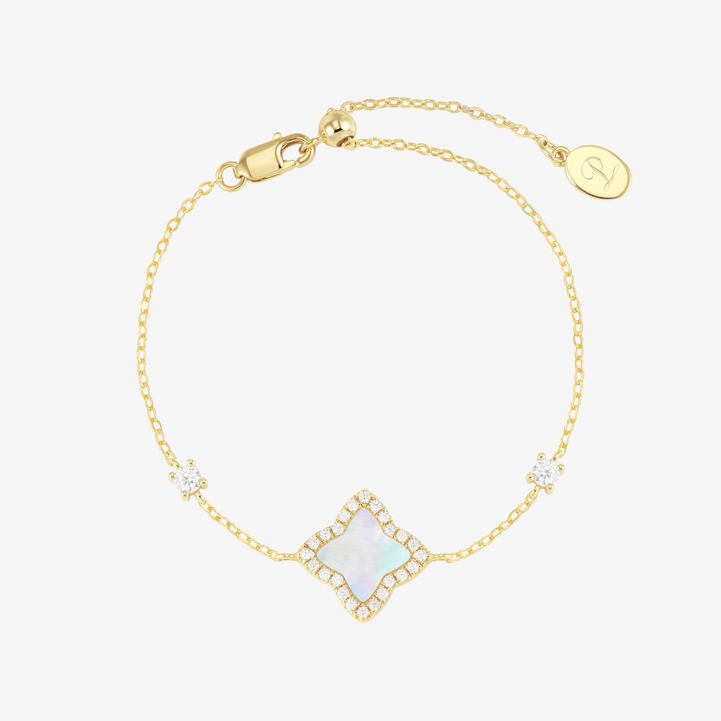 Gold Edea Bracelet