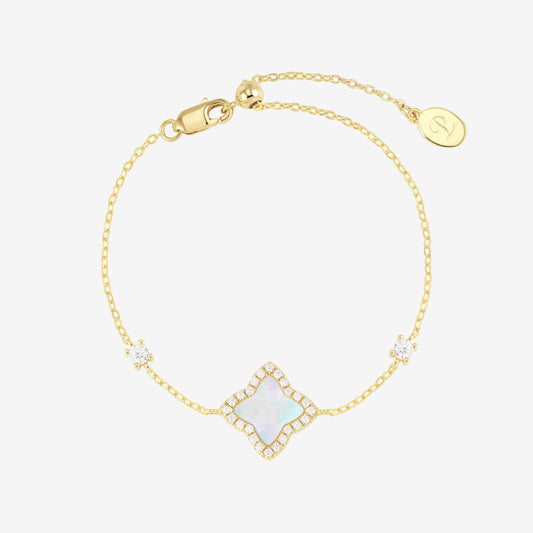 Gold Edea Bracelet