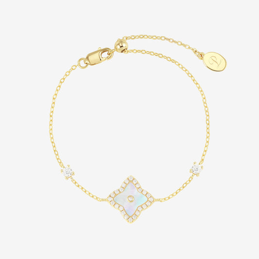 Gold Irida Bracelet