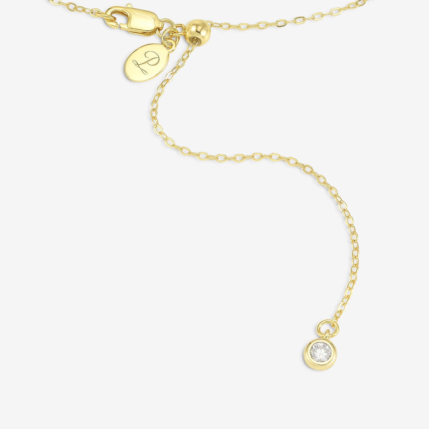 Gold Aviel Necklace