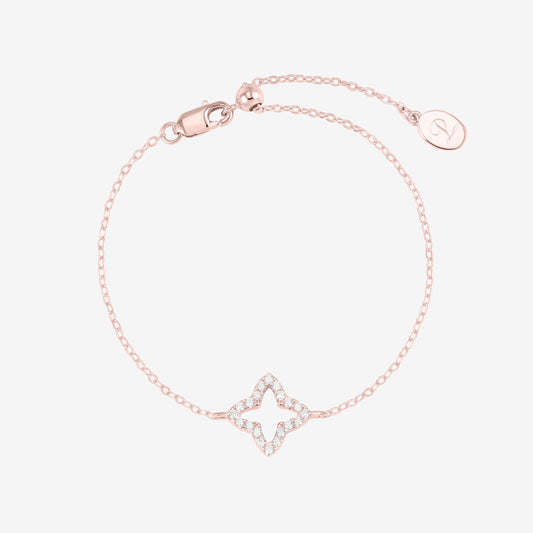 Rose Gold Eden Bracelet