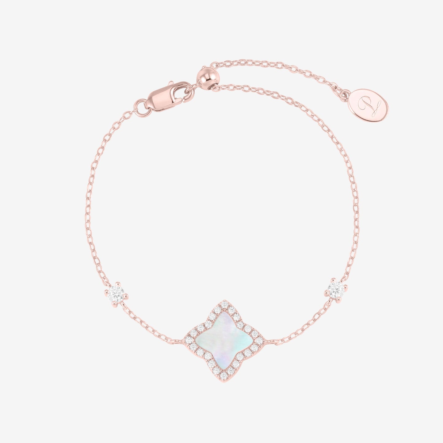 Rose Gold Edea Bracelet