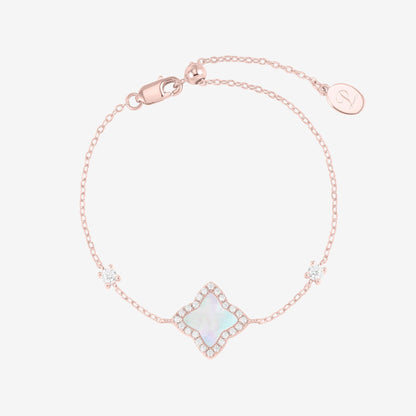 Rose Gold Edea Bracelet