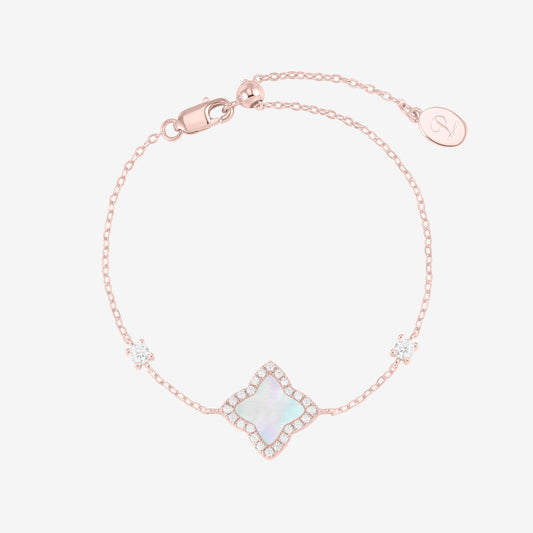 Rose Gold Edea Bracelet