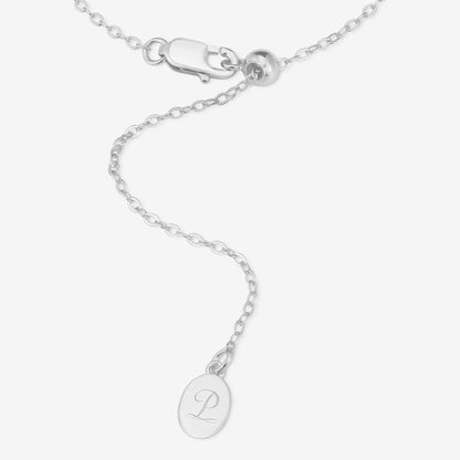 Silver Bold Tennis Bracelet