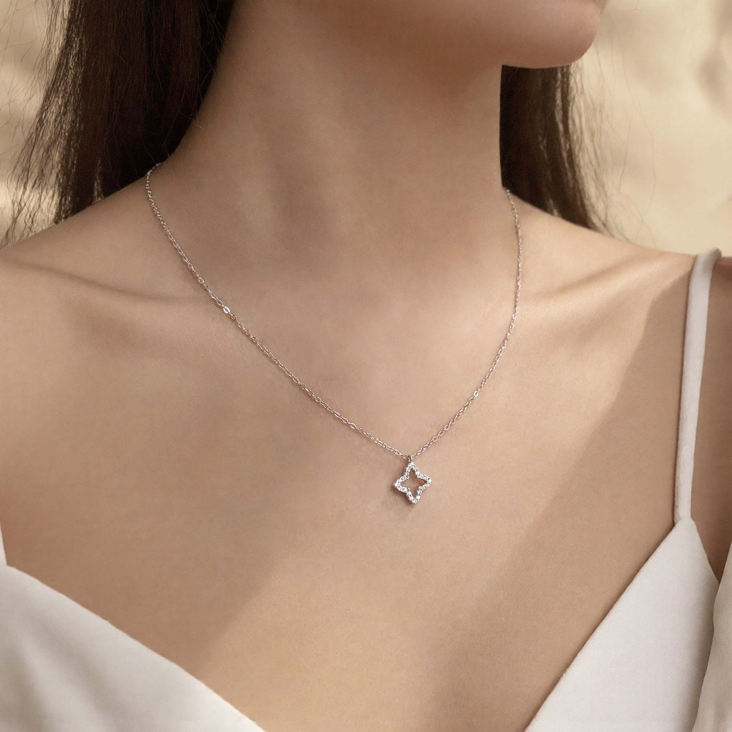 Gold Eden Necklace