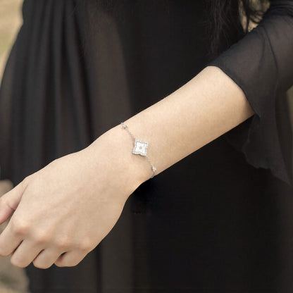 Rose Gold Irida Bracelet