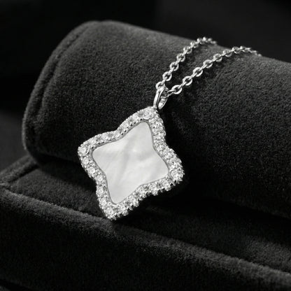 Silver Edea Necklace