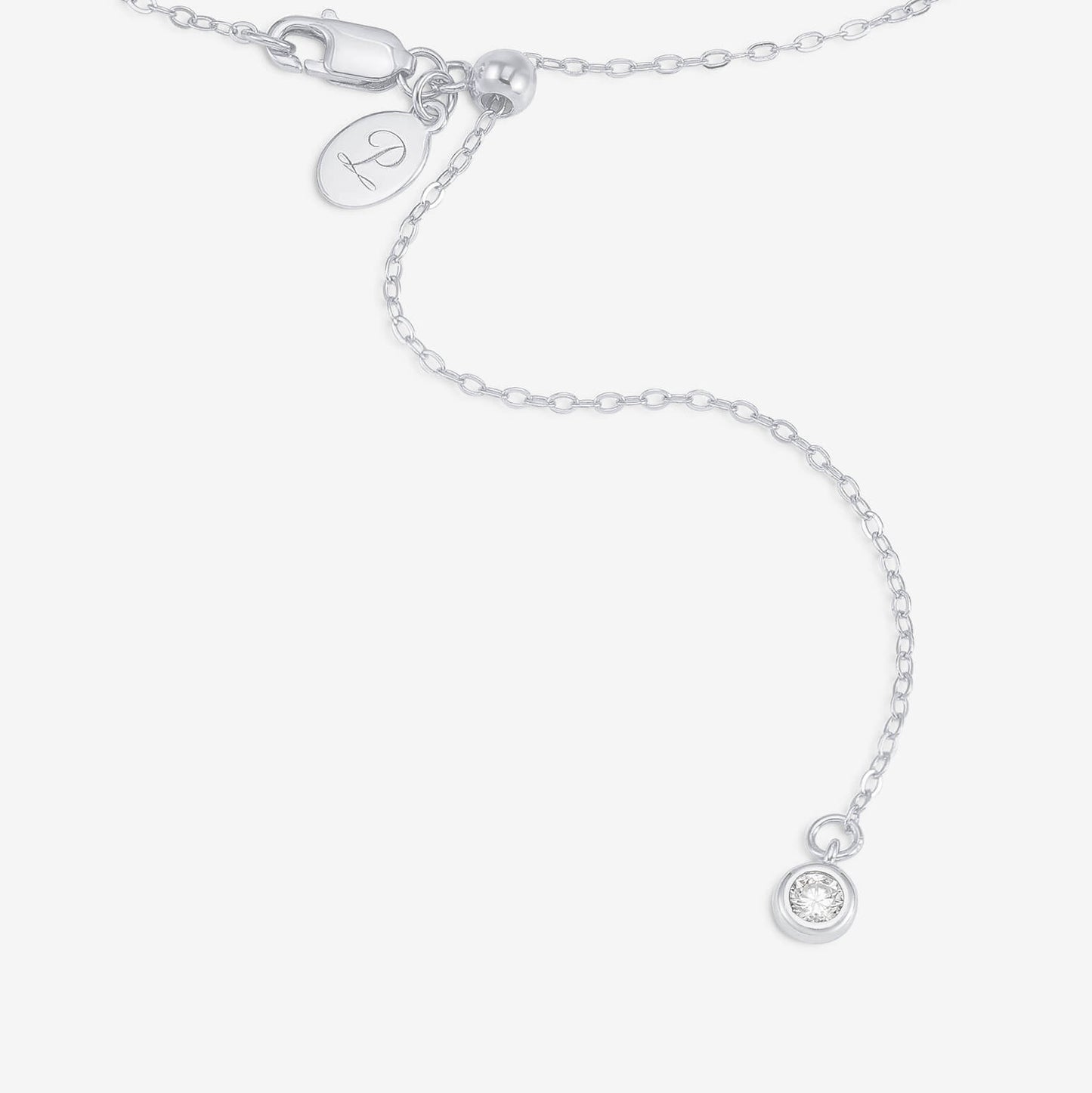 Silver Dawn Necklace