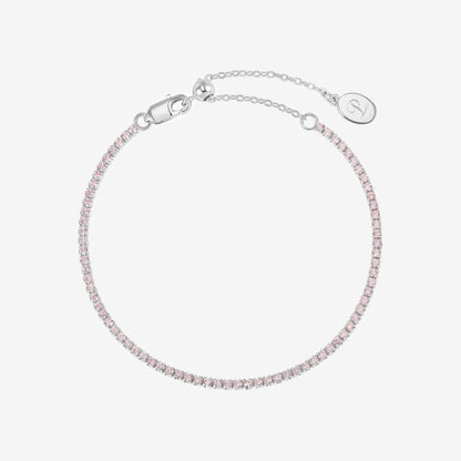 Amore Tennis Bracelet
