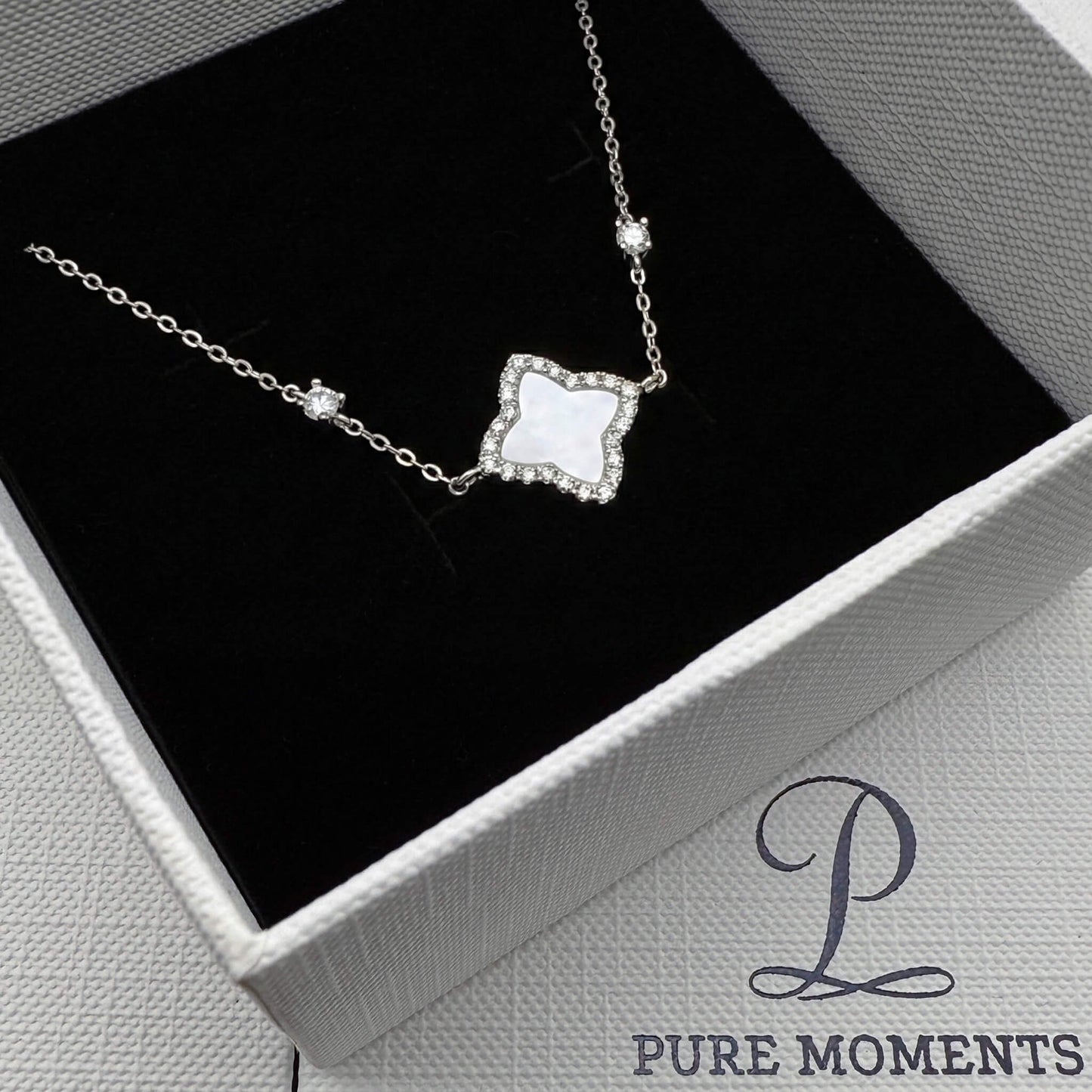 Silver Edea Bracelet