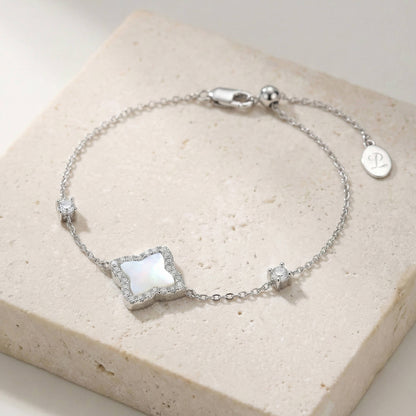 Silver Edea Bracelet